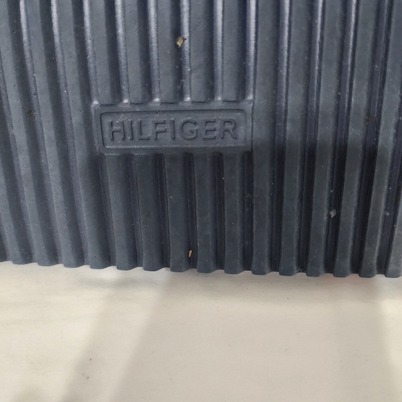 Tommy Hilfiger Blue Sandal Slide Mens 12 - Picture 2 of 6